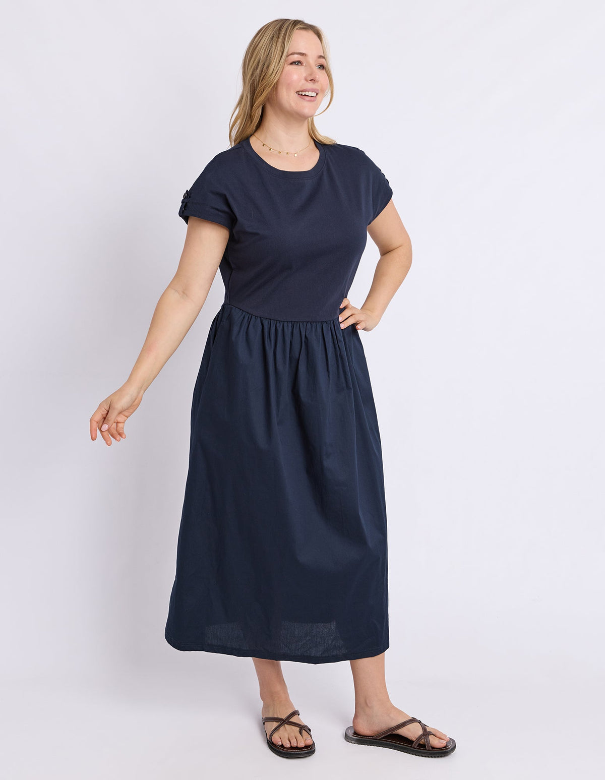 Flo Dress