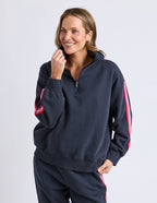 Lover 1/4 Zip Sweat