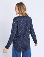 Kaja LS Tee