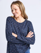 Kaja LS Tee