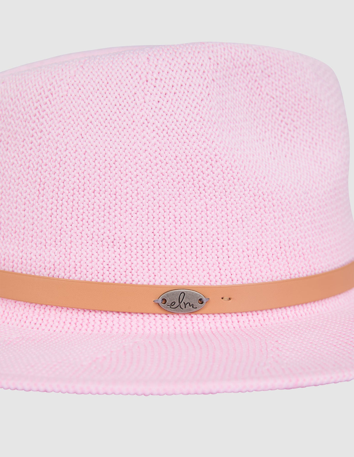 Palm Hat Pink