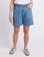 Atlas Denim Short
