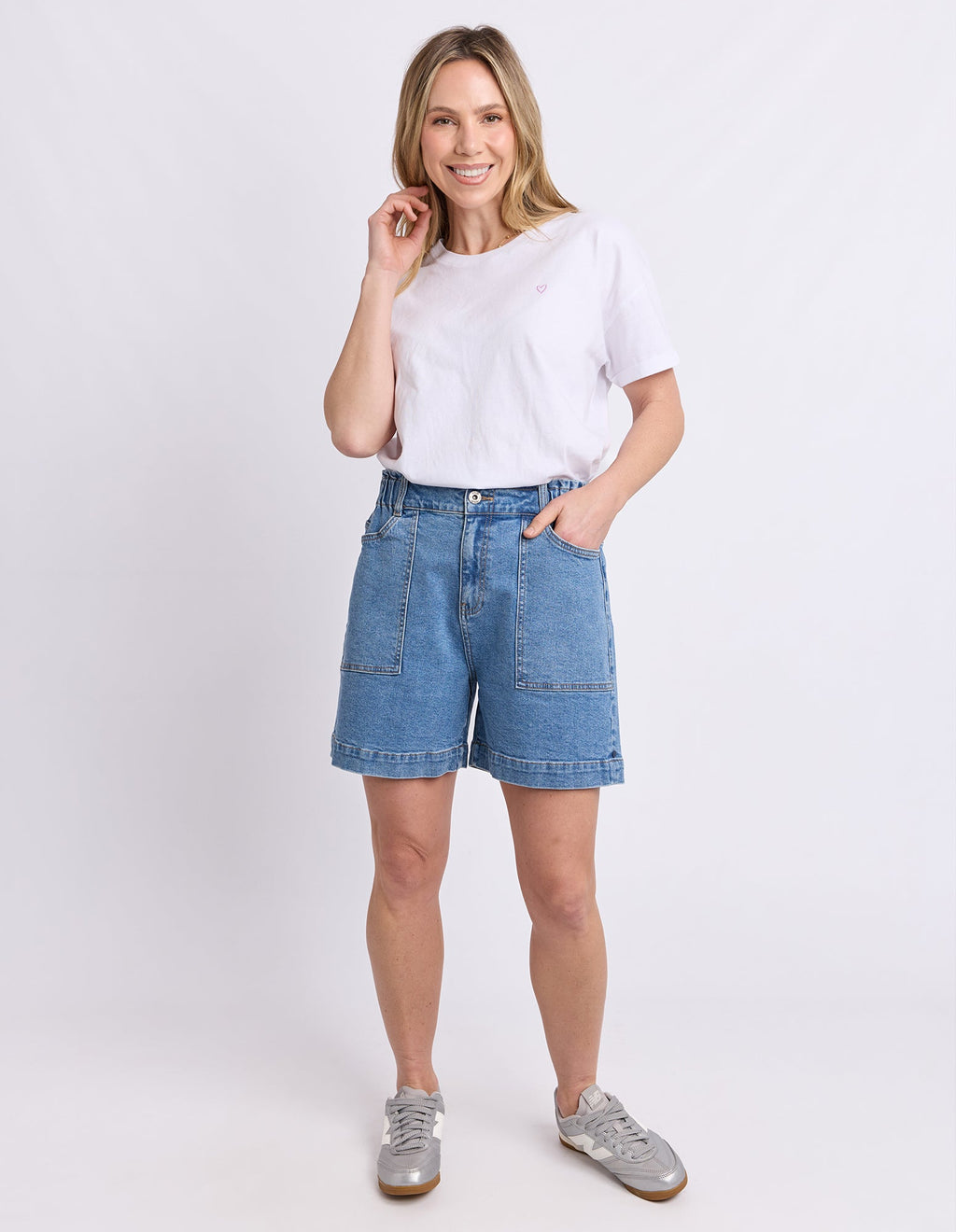 Atlas Denim Short