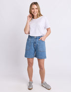 Atlas Denim Short