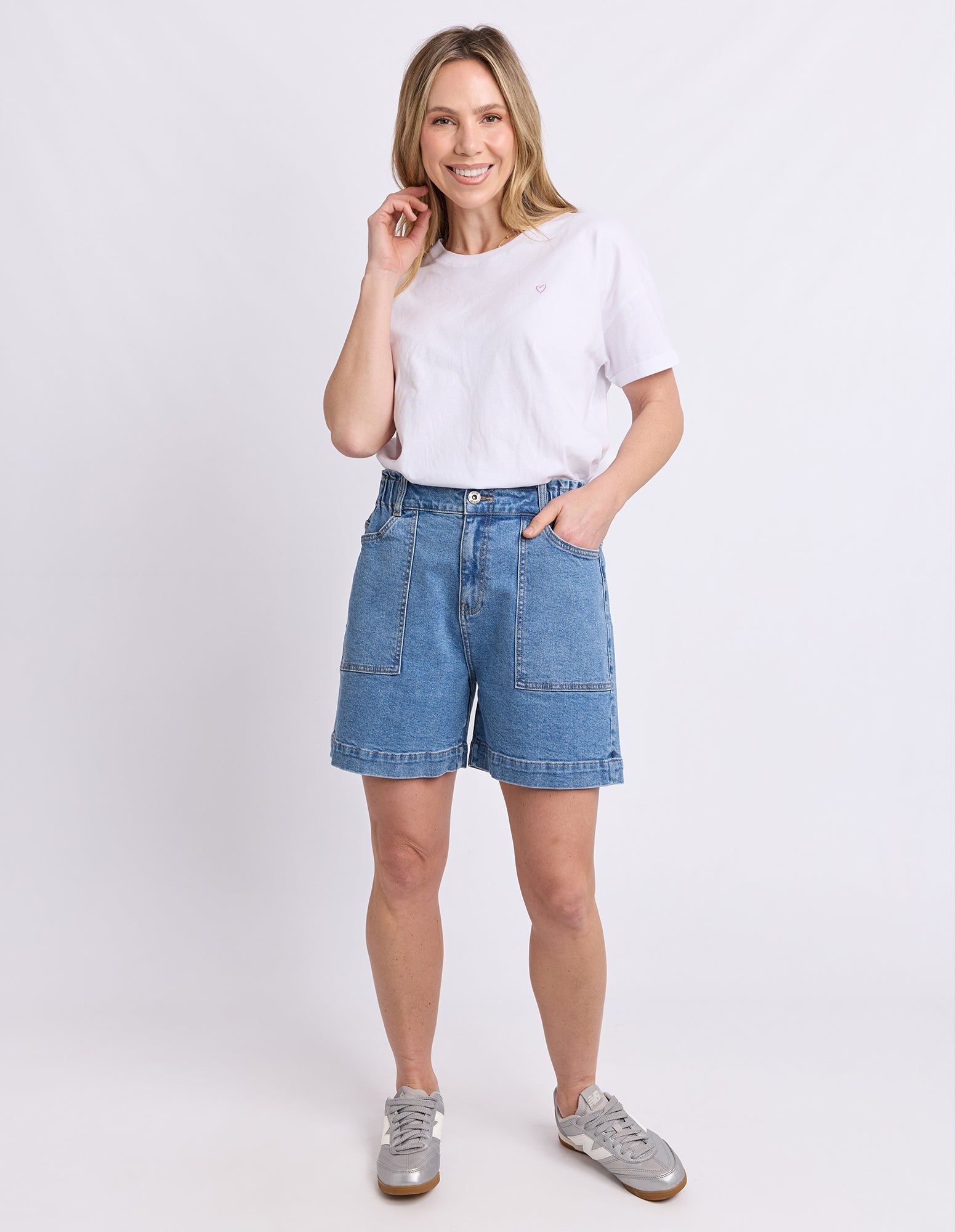 Atlas Denim Short