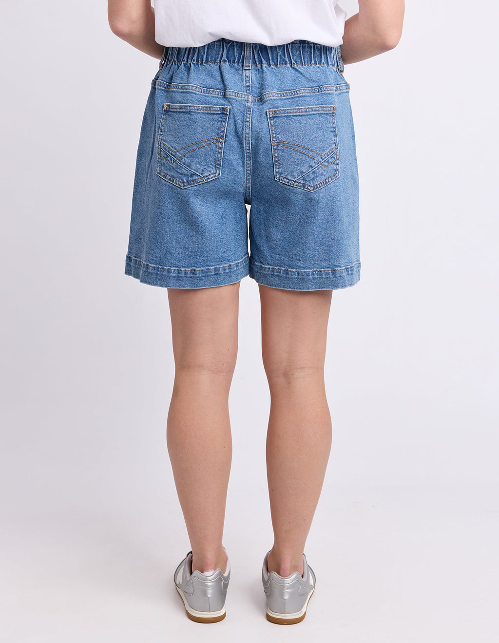 Atlas Denim Short