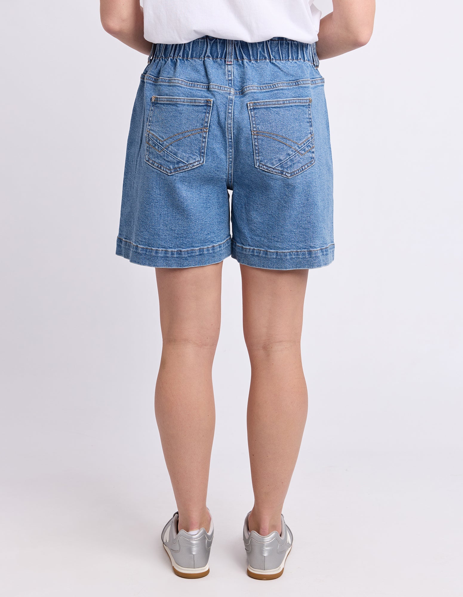 Atlas Denim Short