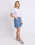 Atlas Denim Short