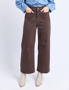 Delphi Front Pocket Jean