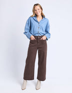 Delphi Front Pocket Jean