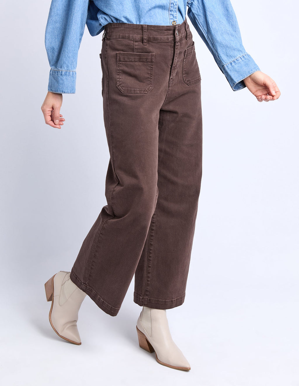 Delphi Front Pocket Jean