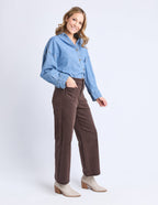 Delphi Front Pocket Jean