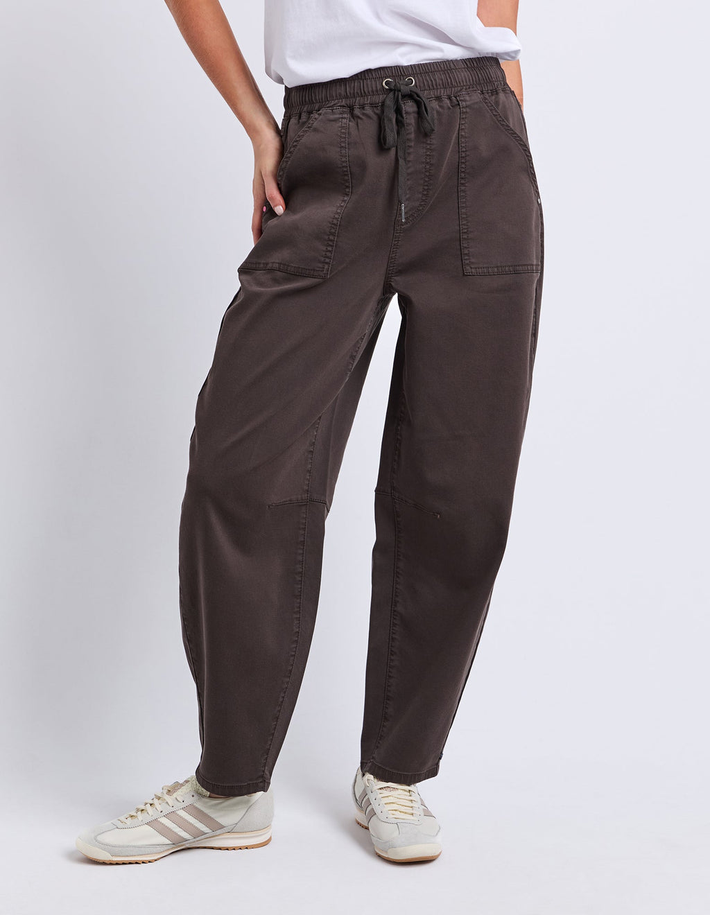 Quinn Barrel Jogger