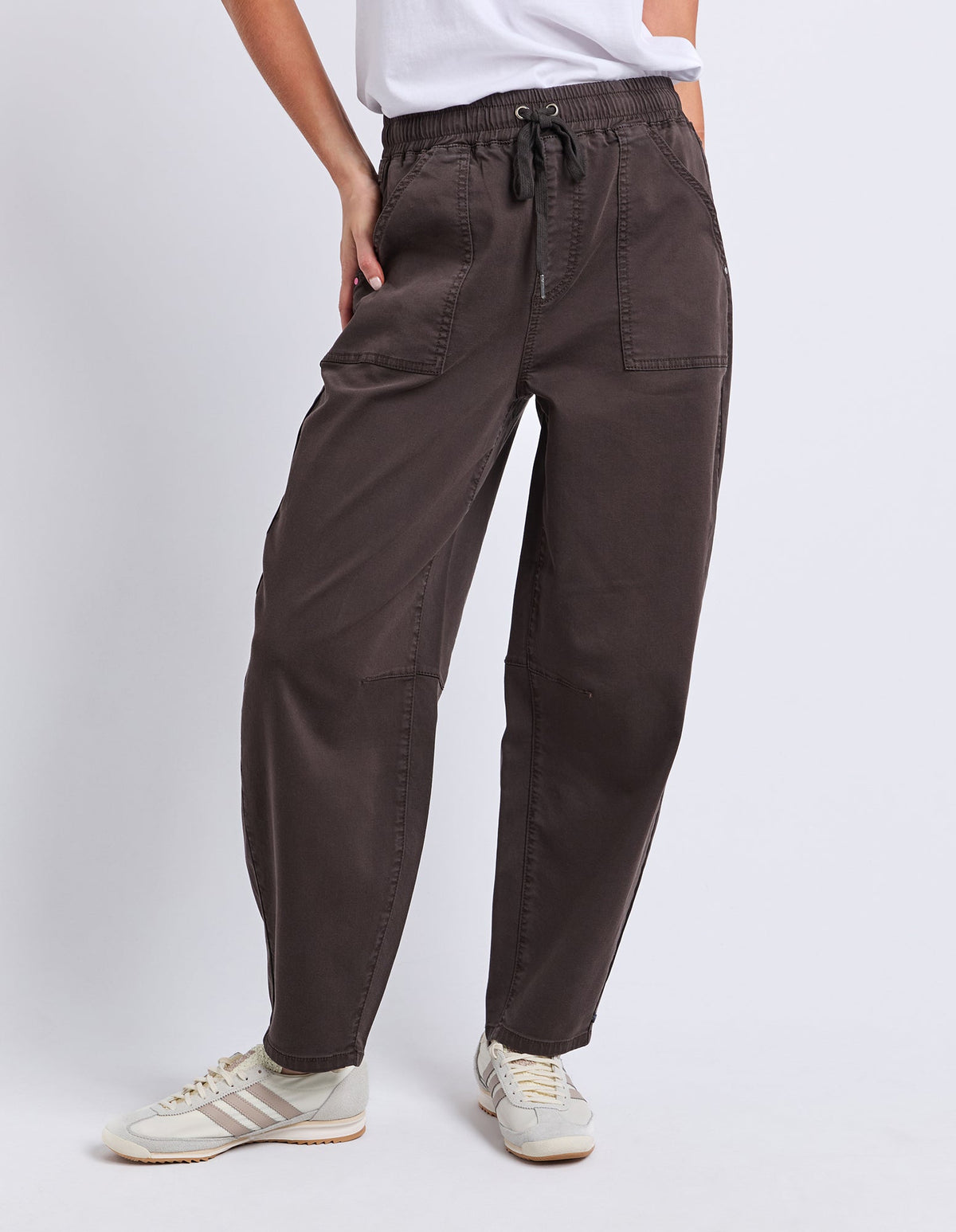 Quinn Barrel Jogger