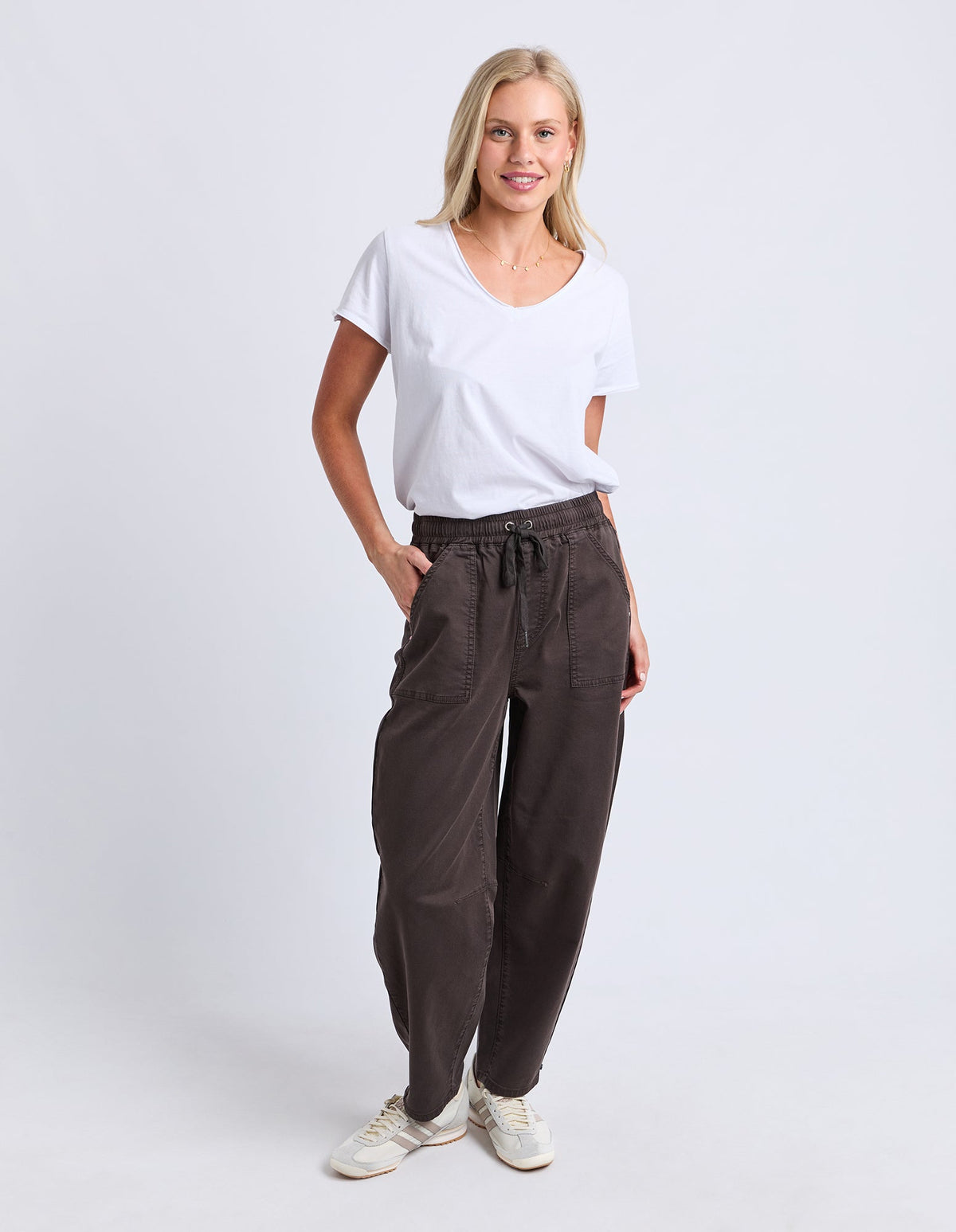 Quinn Barrel Jogger