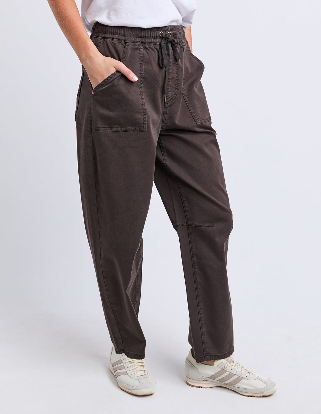 Quinn Barrel Jogger