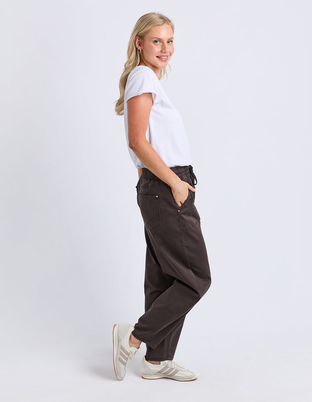 Quinn Barrel Jogger