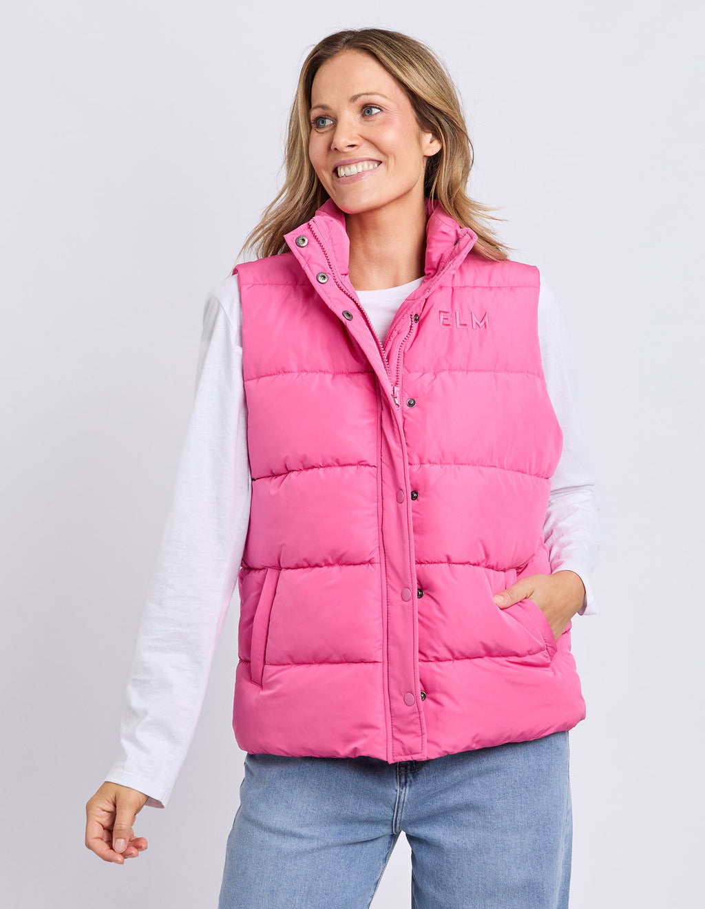 Core Puffer Vest