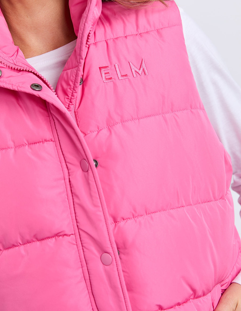 Core Puffer Vest