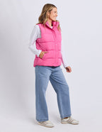 Core Puffer Vest