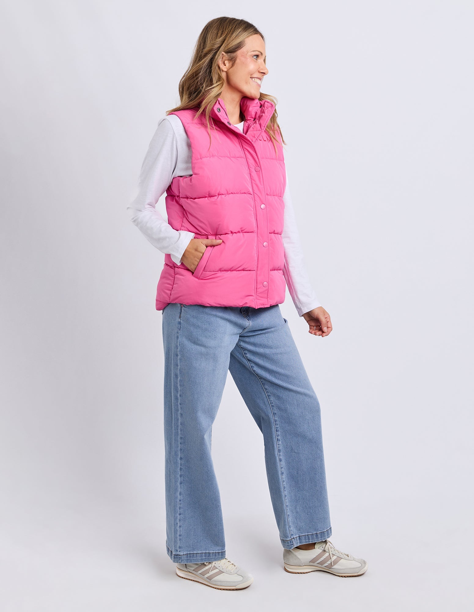 Core Puffer Vest
