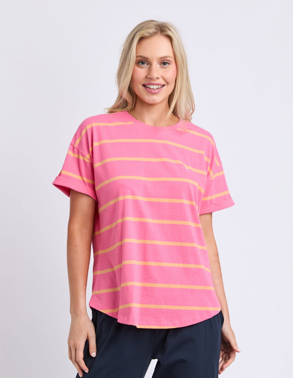 Halli S/S Tee