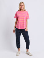 Halli S/S Tee