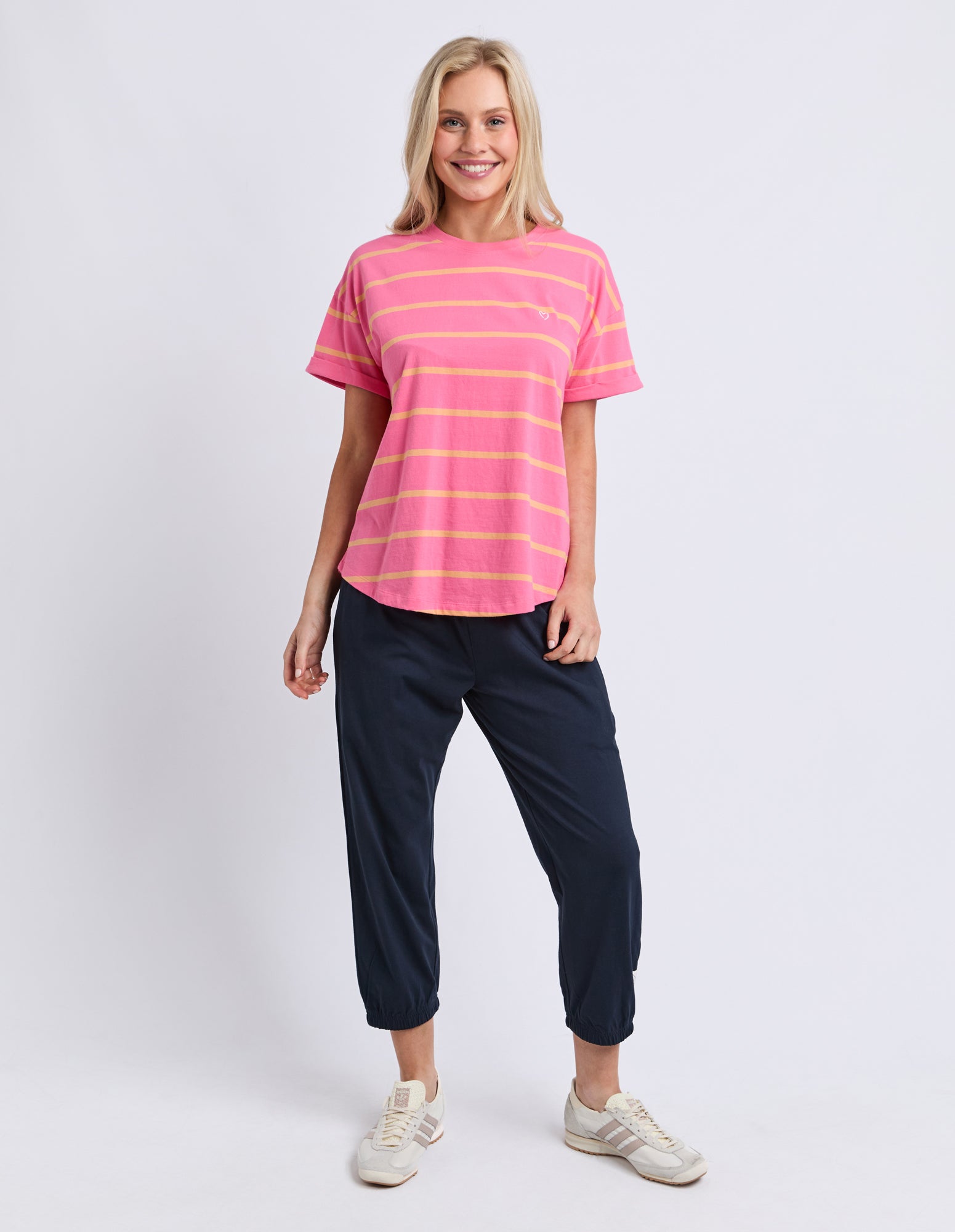 Halli S/S Tee