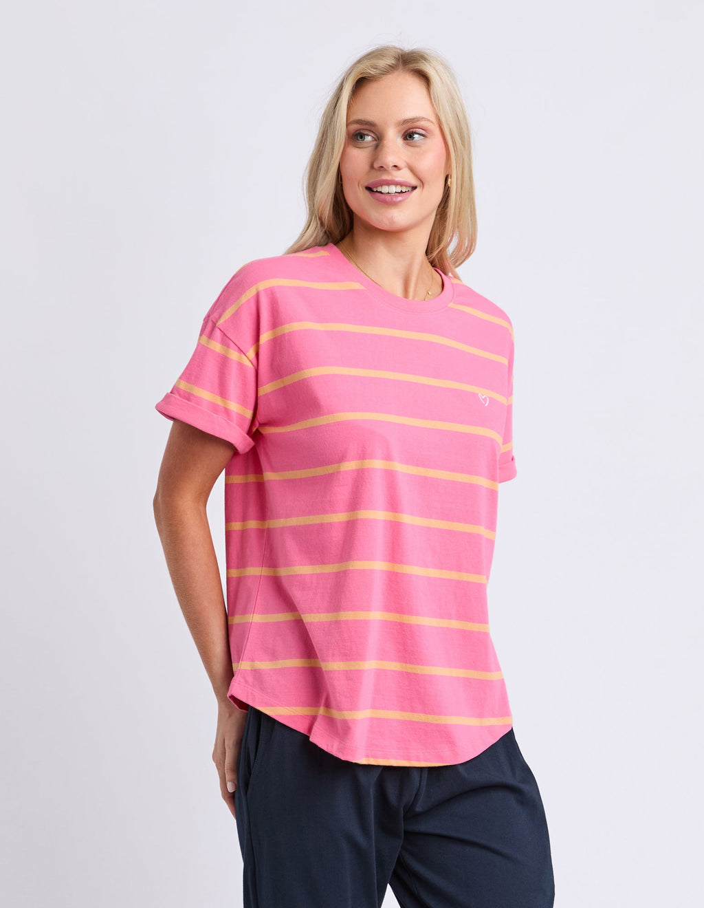 Halli S/S Tee