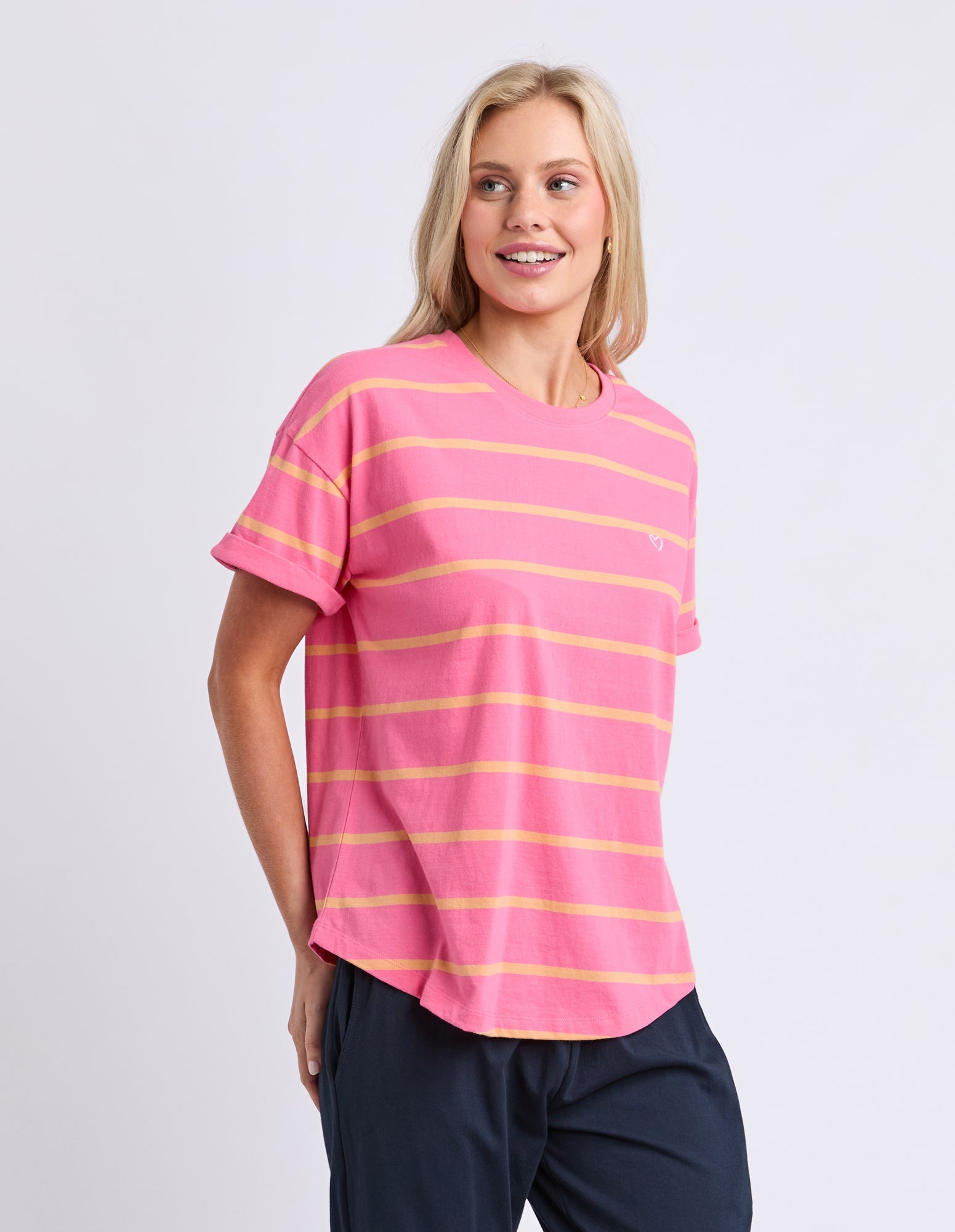 Halli S/S Tee