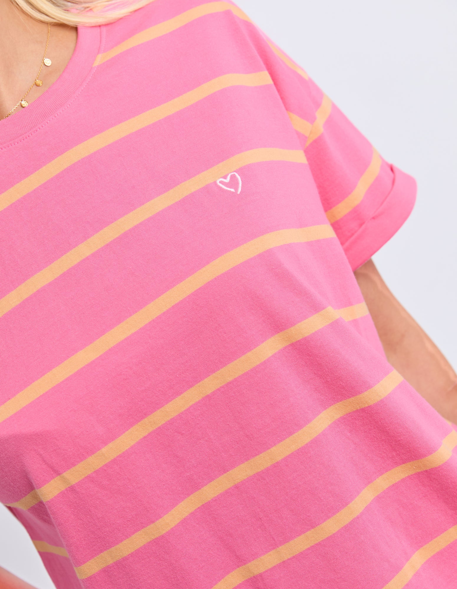 Halli S/S Tee