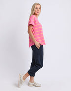 Halli S/S Tee