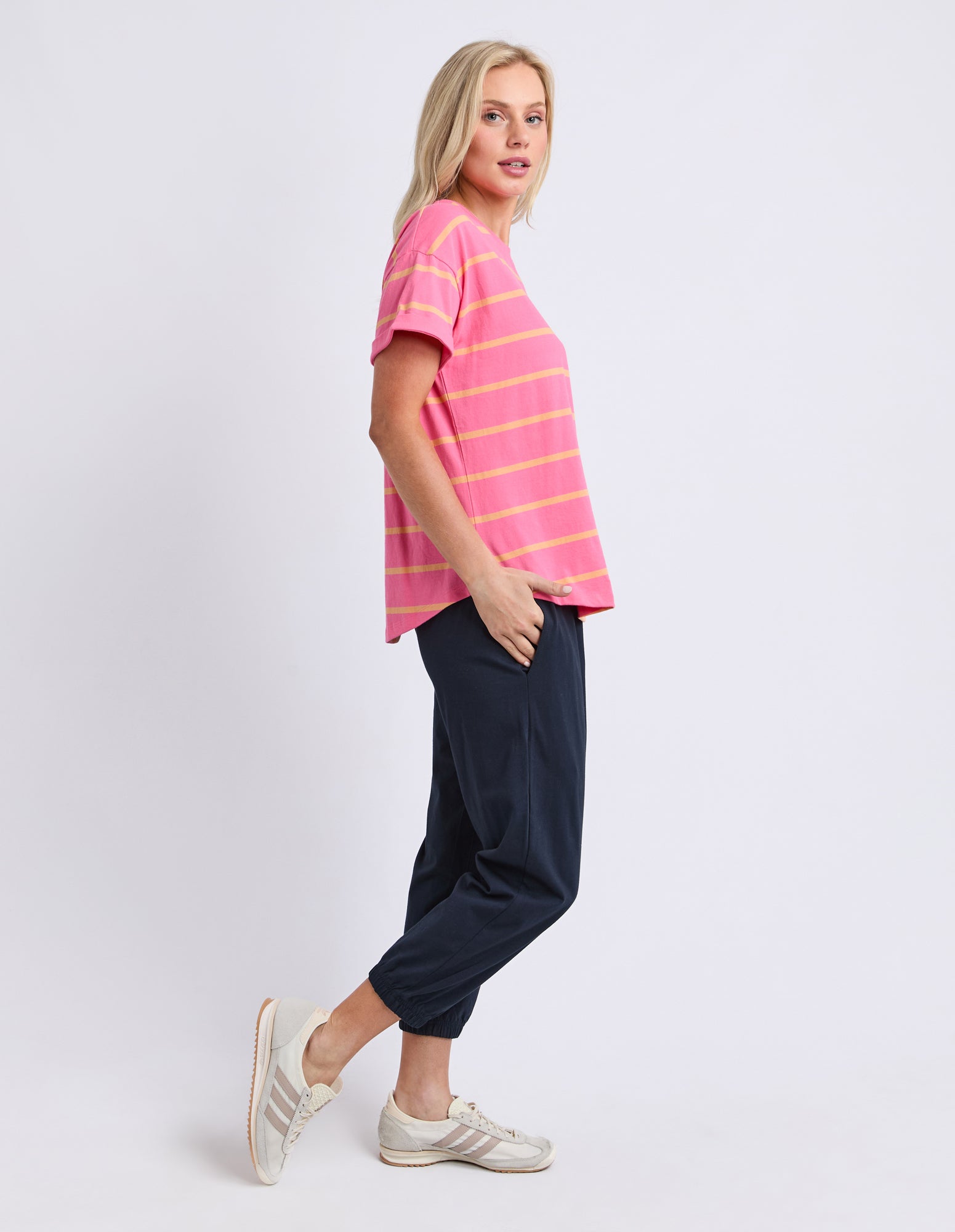 Halli S/S Tee