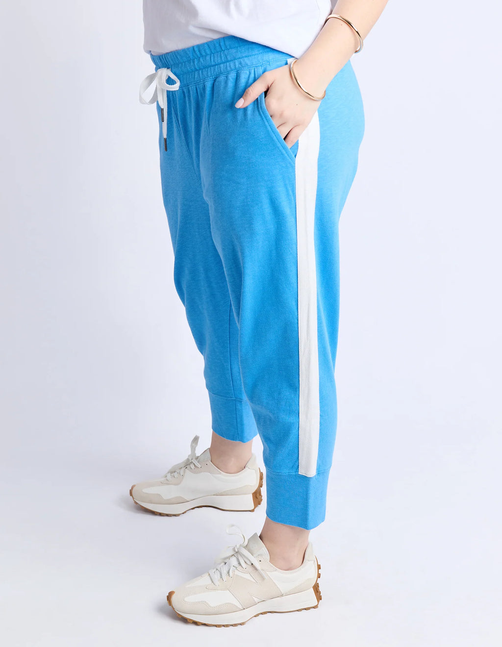 Brunch Pant - Side Tape