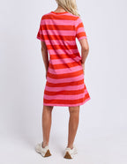 Spritz Stripe Dress