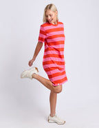 Spritz Stripe Dress