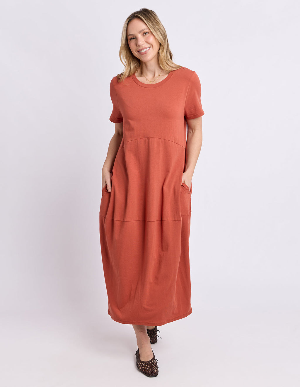 Diana S/S Dress