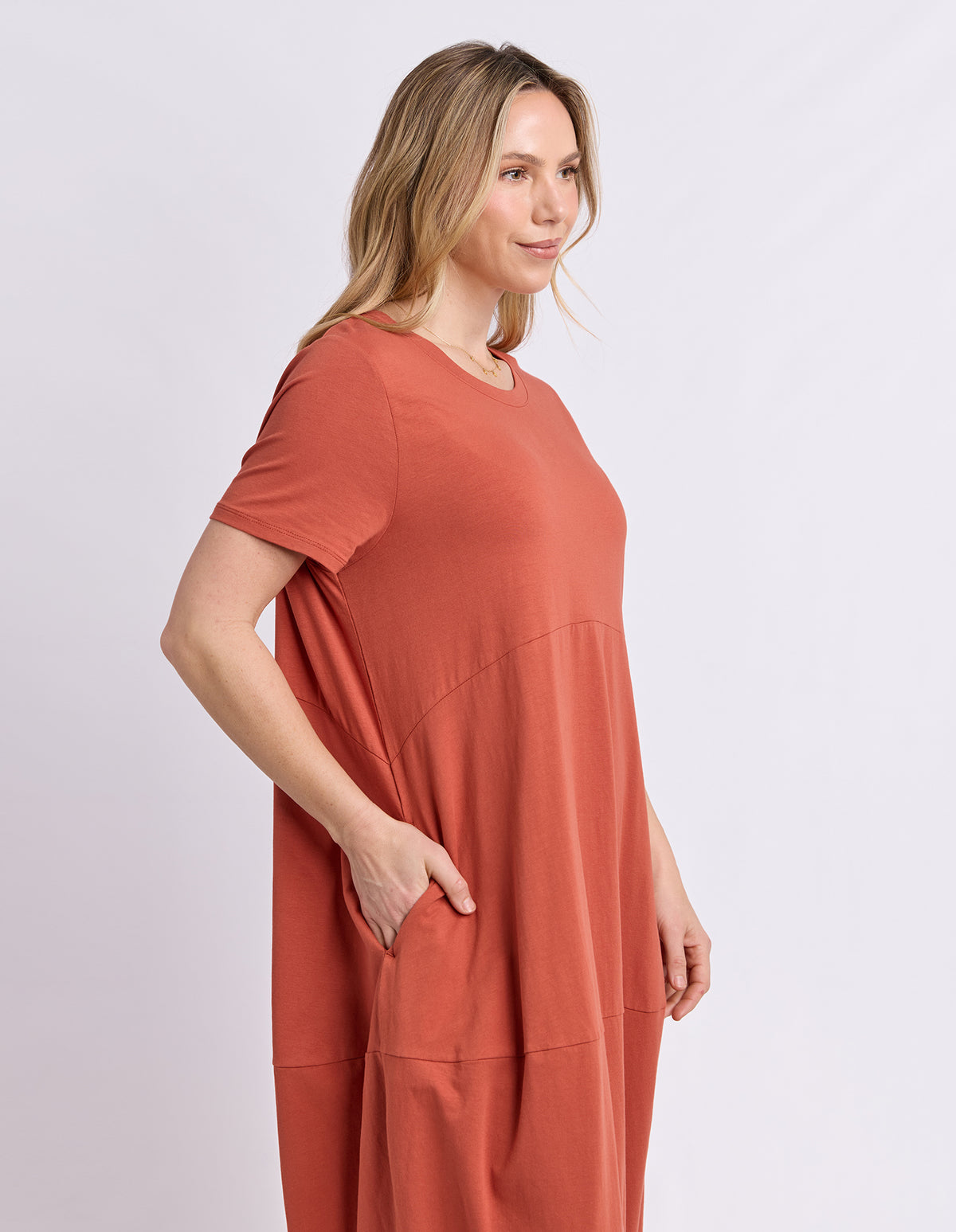 Diana S/S Dress