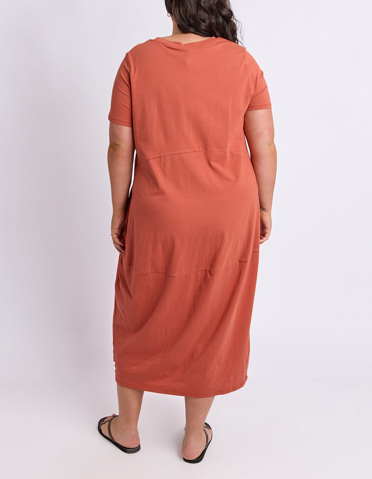 Diana S/S Dress