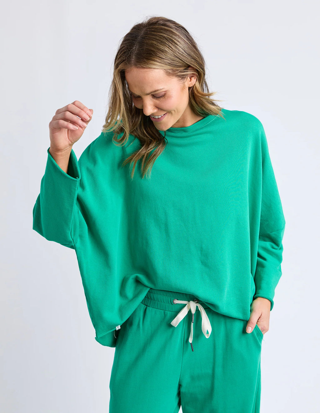 Gab L/S Sweat
