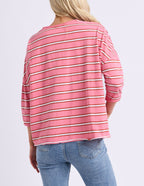 Anya Tee - Stripe