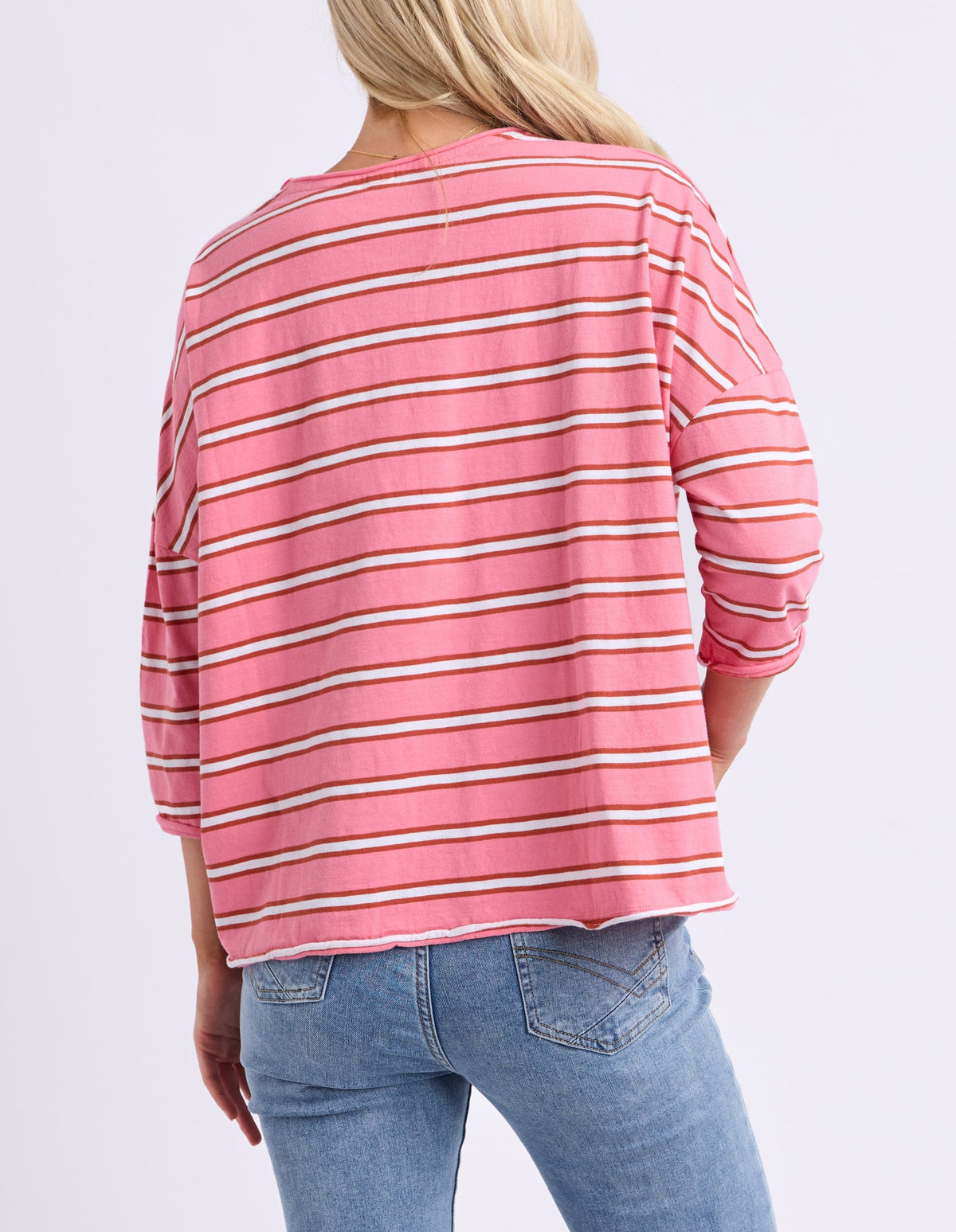 Anya Tee - Stripe