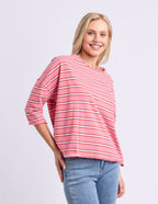 Anya Tee - Stripe