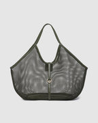 Calypso Mesh Tote Bag