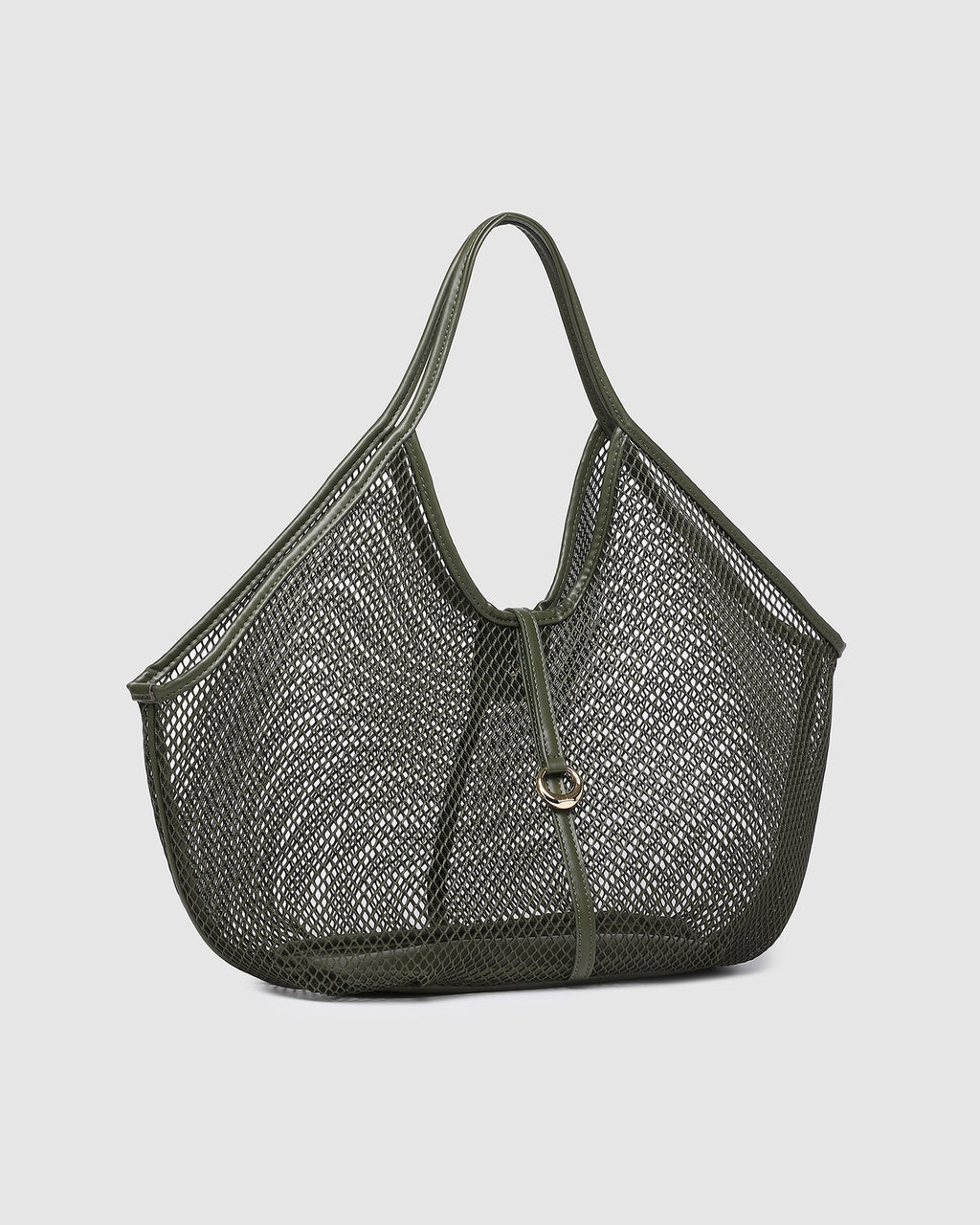 Calypso Mesh Tote Bag