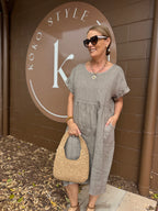 Adrianna Dress