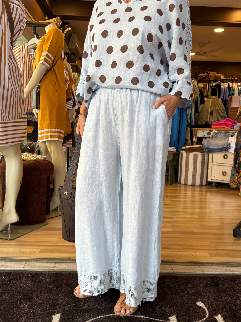 Pinetta Pant
