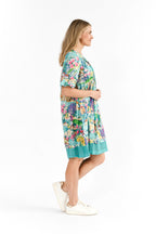 Hannah Tunic Dress - Positano