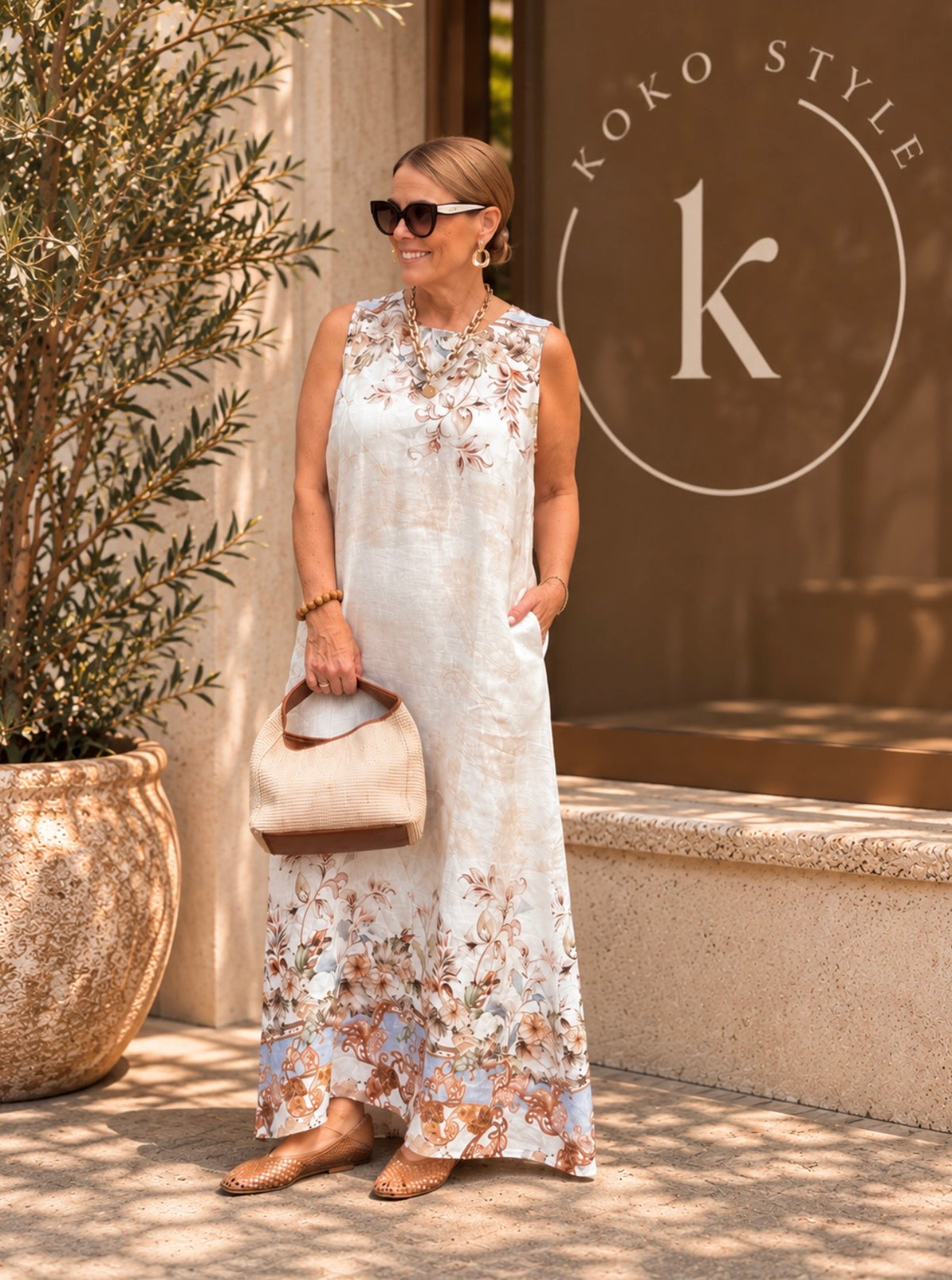 Eden Dress