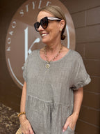 Adrianna Dress